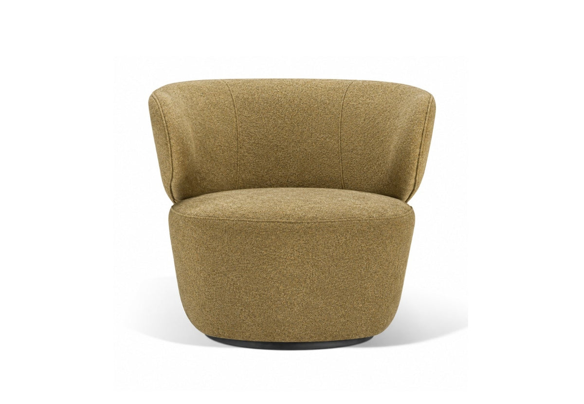 BLOOM SWIVEL ARMCHAIR
