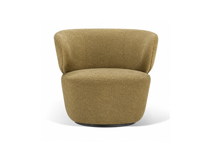 BLOOM SWIVEL ARMCHAIR