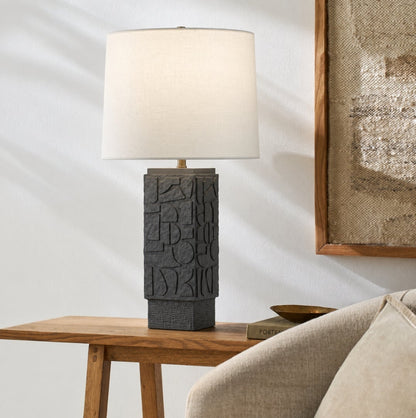 CAMDEN TABLE LAMP