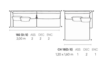 TARANTO SOFA