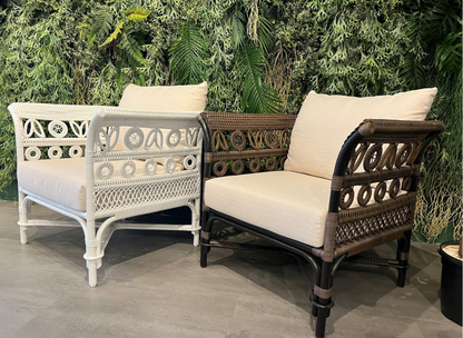 BOTANICAL ARMCHAIR
