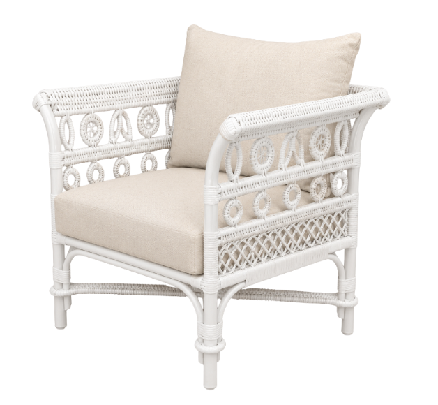 BOTANICAL ARMCHAIR