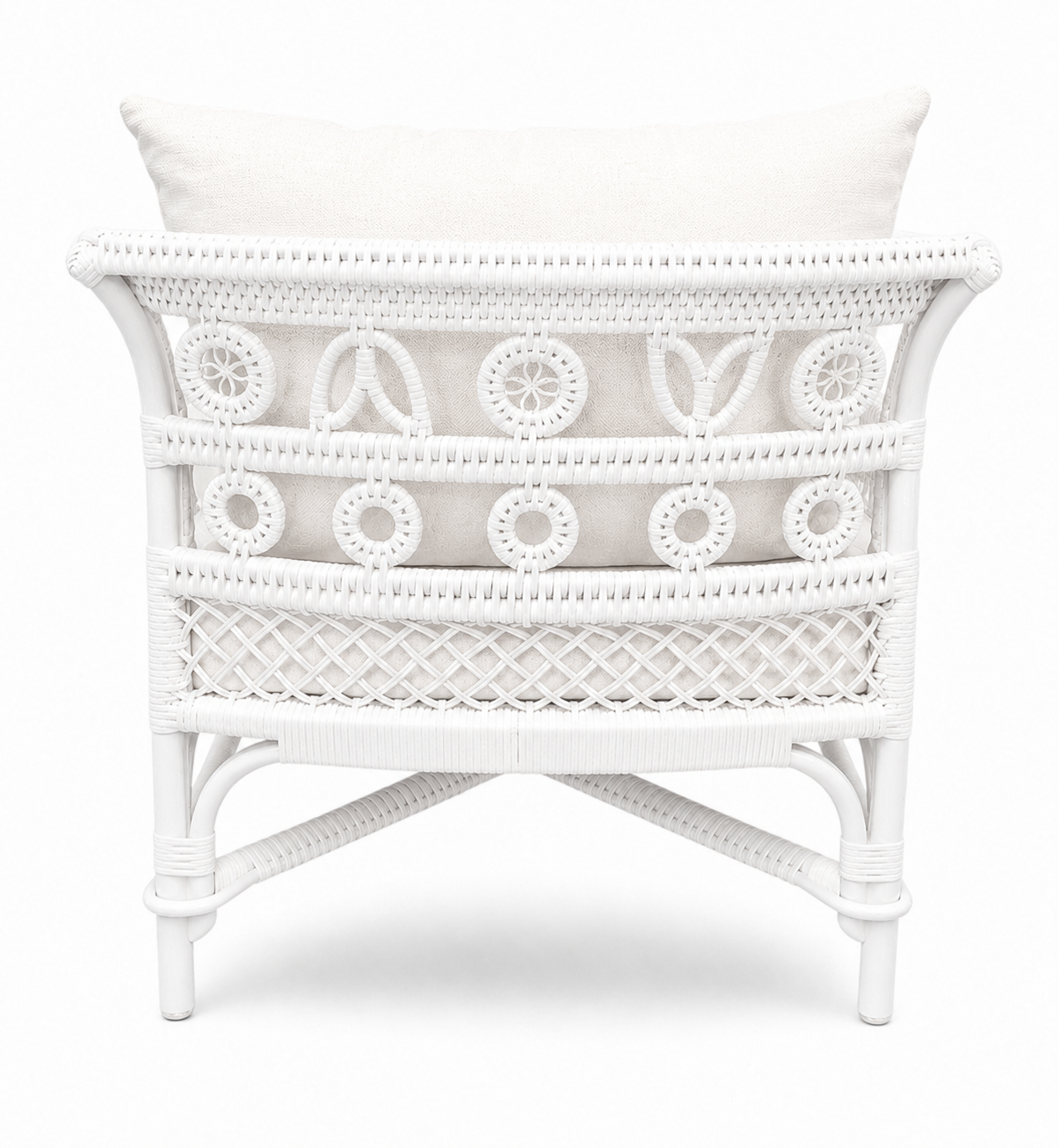 BOTANICAL ARMCHAIR
