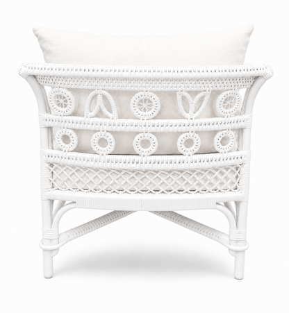 BOTANICAL ARMCHAIR