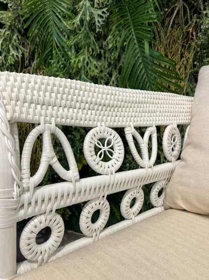 BOTANICAL ARMCHAIR