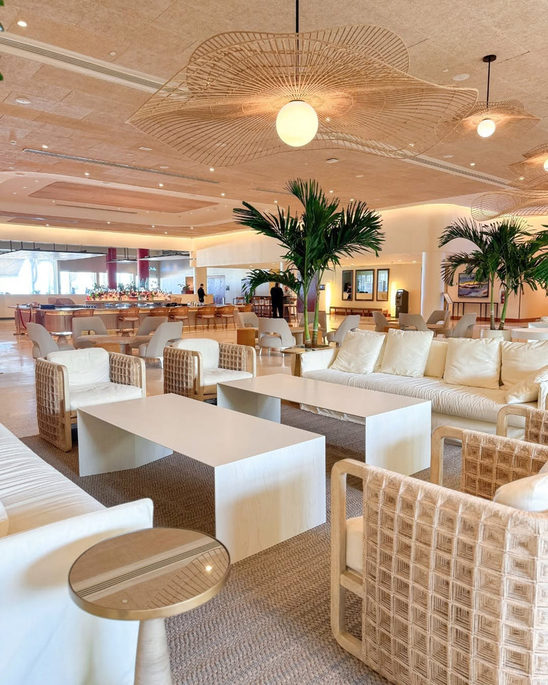 Lobby Area