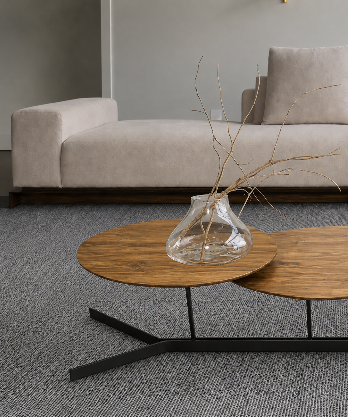 VIRNA COFFEE TABLE