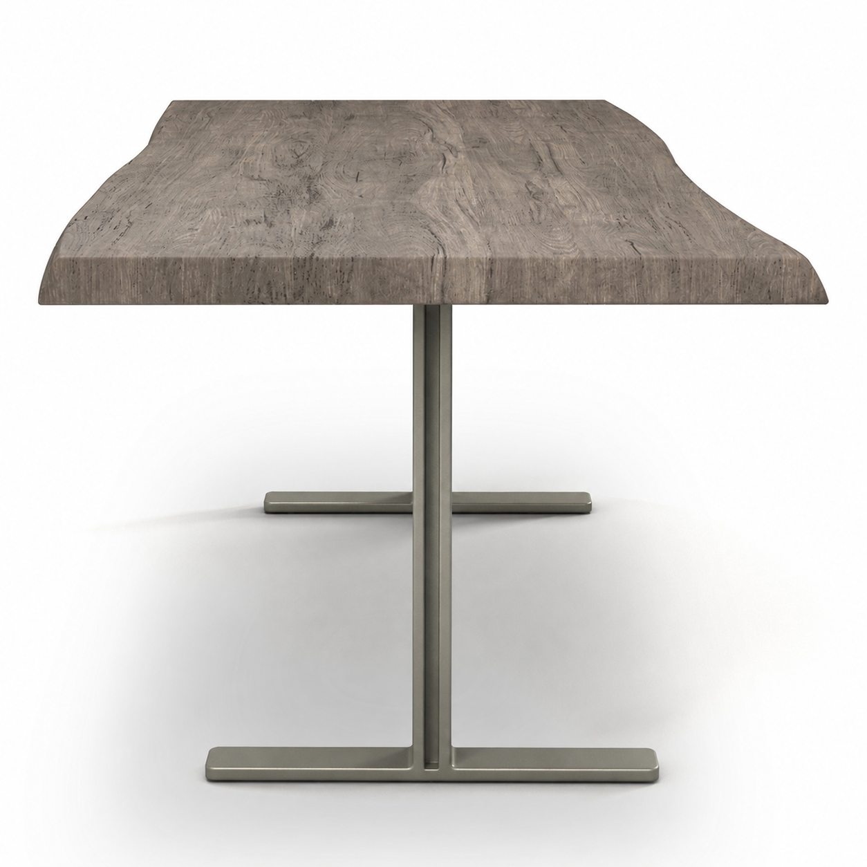 BROOKS DINING TABLE - T BASE