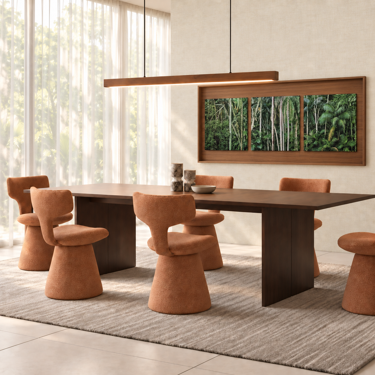 OKO SWIVEL CHAIR