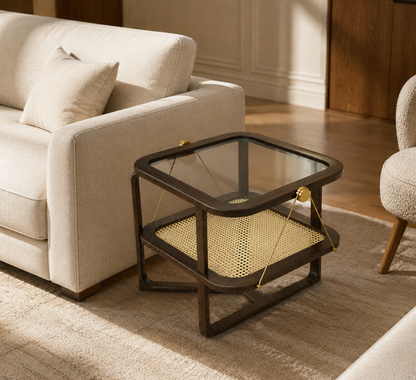 SCREEN SIDE TABLE