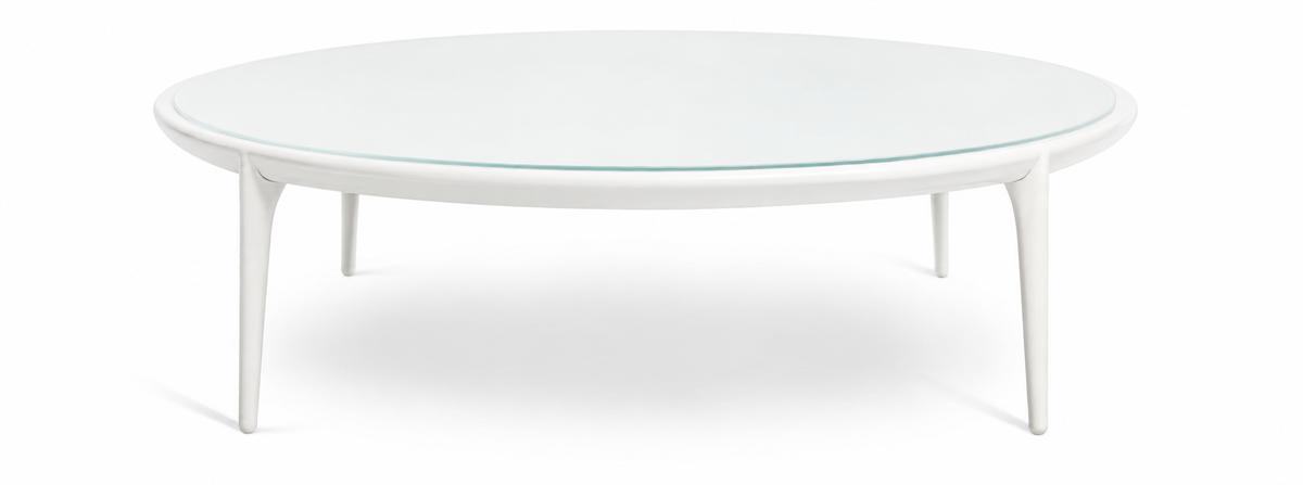 MOGANO COFFEE TABLE