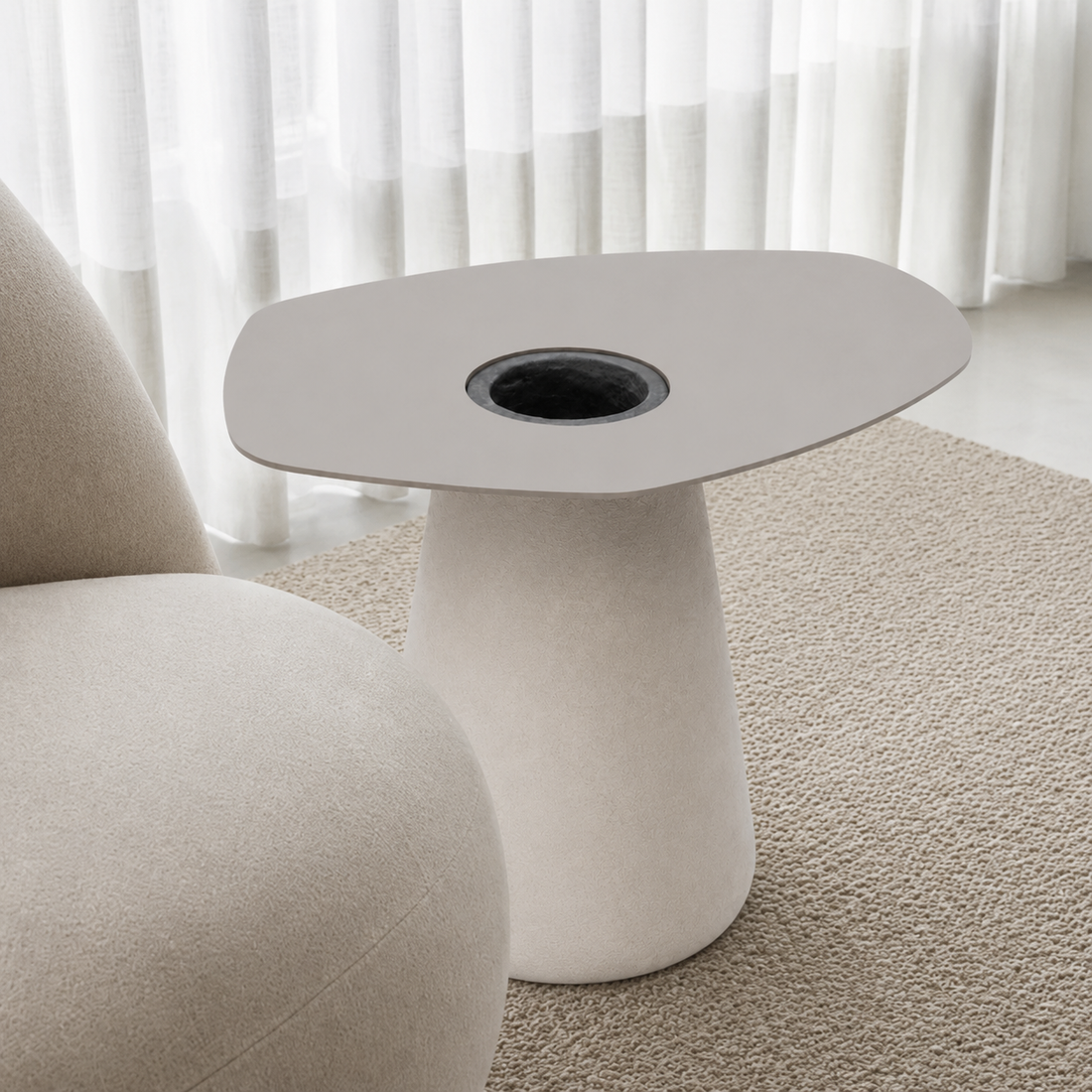 SEIXO SIDE TABLE