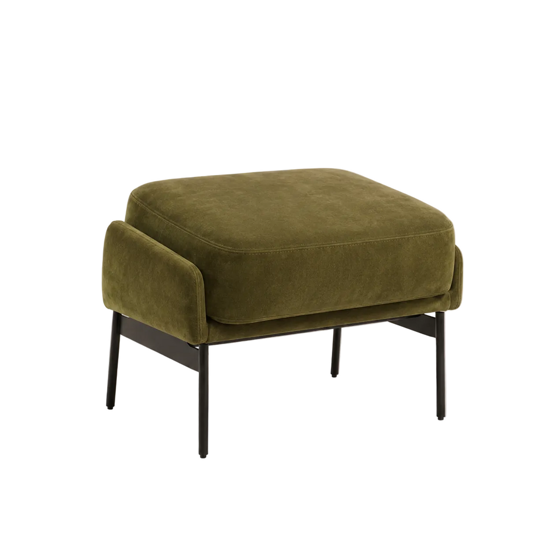 WIDE OTTOMAN