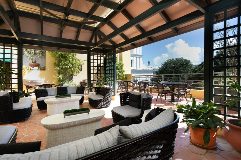 Lounge Area