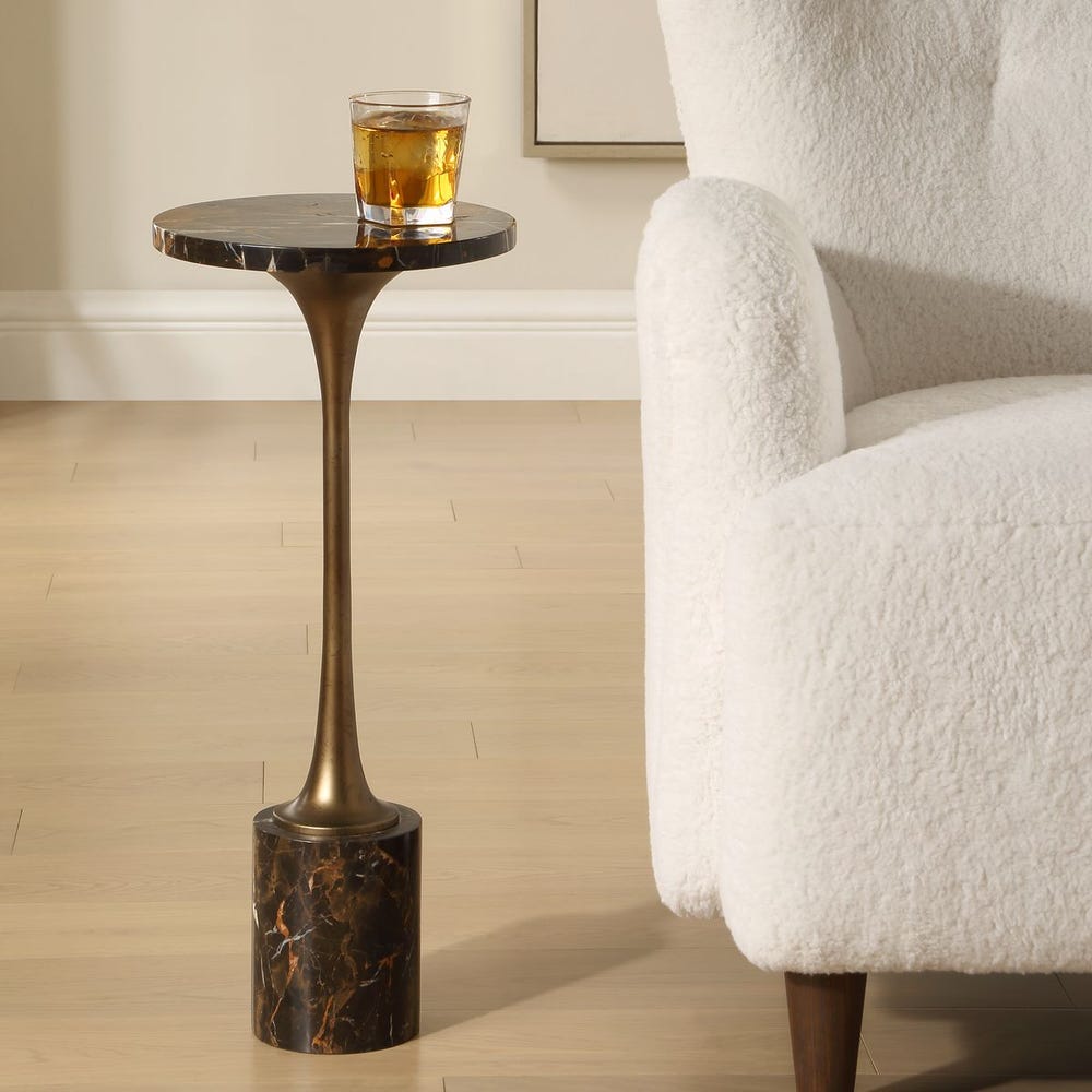 KARNES DRINK TABLE