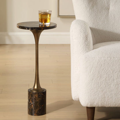 KARNES DRINK TABLE