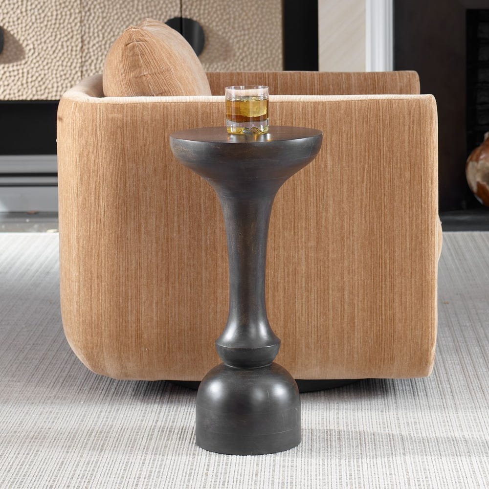 GAMBIT ACCENT TABLE