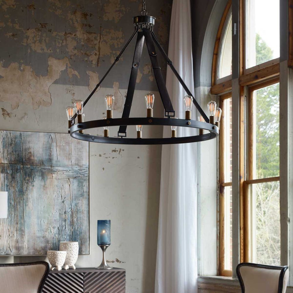 MARLOW CHANDELIER