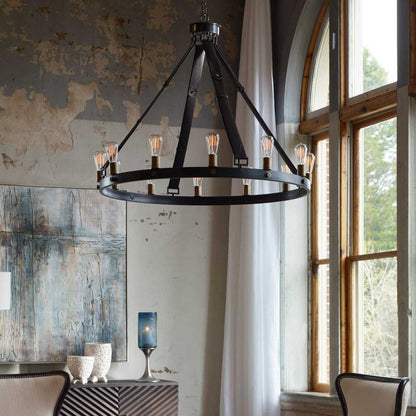 MARLOW CHANDELIER