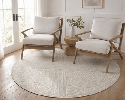 TOBAGO ROUND RUG