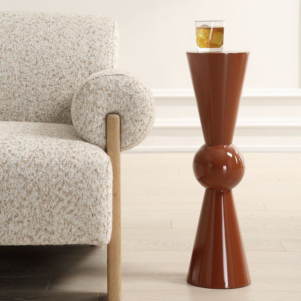 HEPLER DRINK TABLE