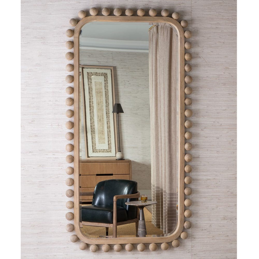 BRIANZA RECTANGULAR MIRROR