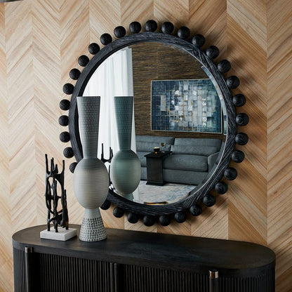 BRIANZA ROUND MIRROR