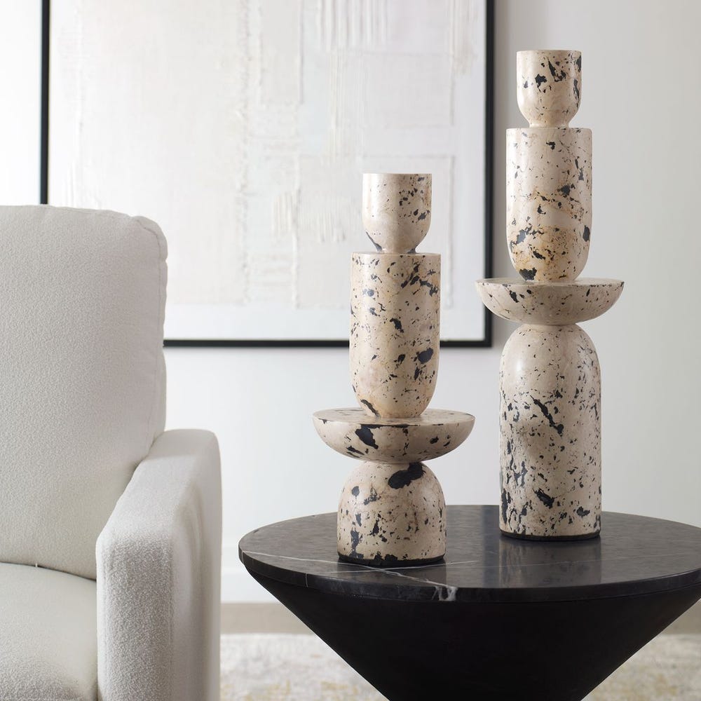 NOUVEAU TOWER INDOOR-OUTDOOR ACCESORY SET