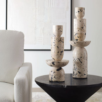 NOUVEAU TOWER INDOOR-OUTDOOR ACCESORY SET