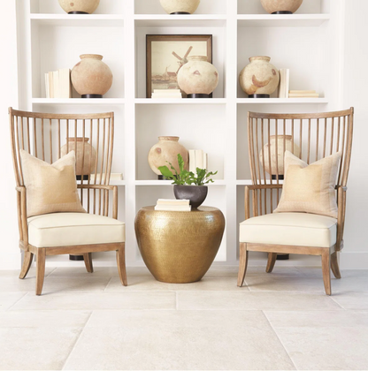 SPINDLE ARMCHAIR