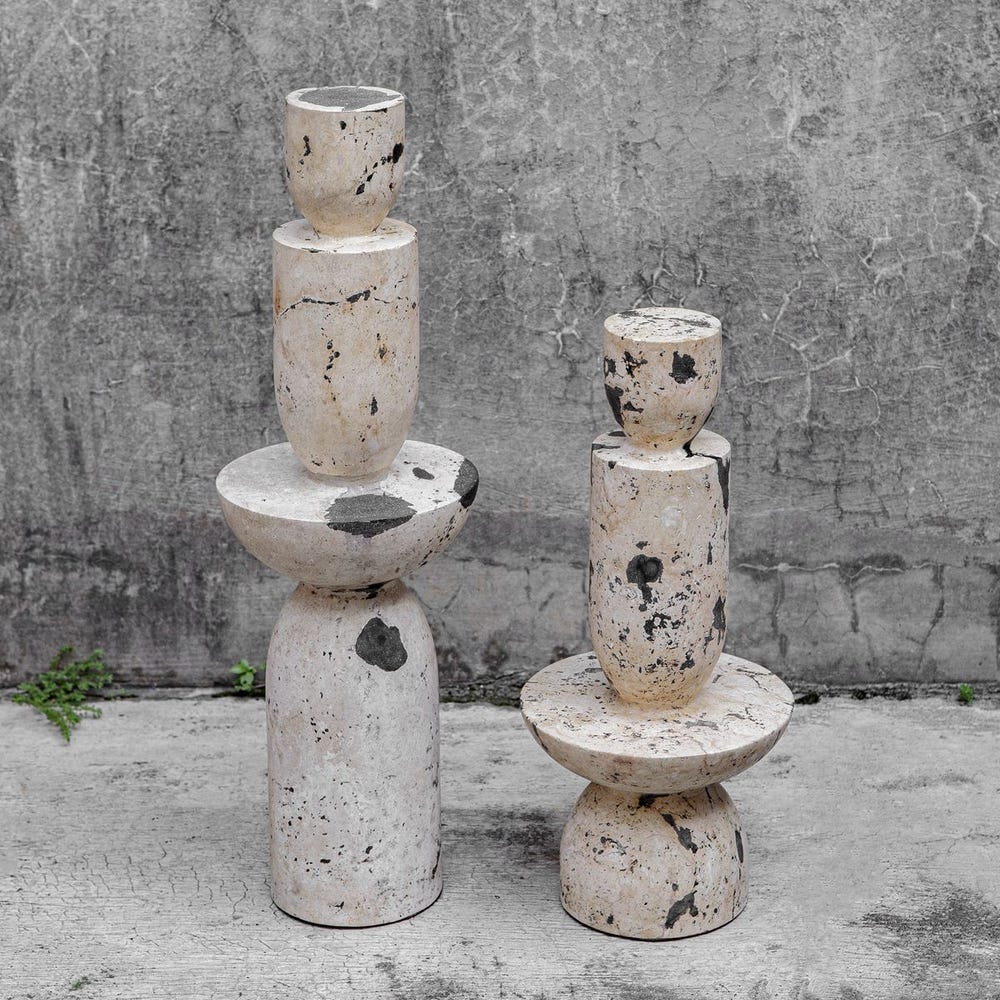 NOUVEAU TOWER INDOOR-OUTDOOR ACCESORY SET