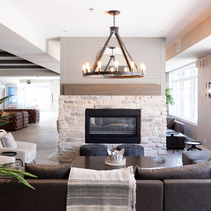 MARLOW CHANDELIER