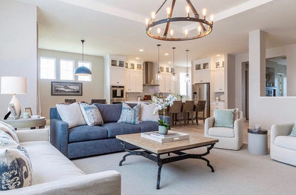 MARLOW CHANDELIER