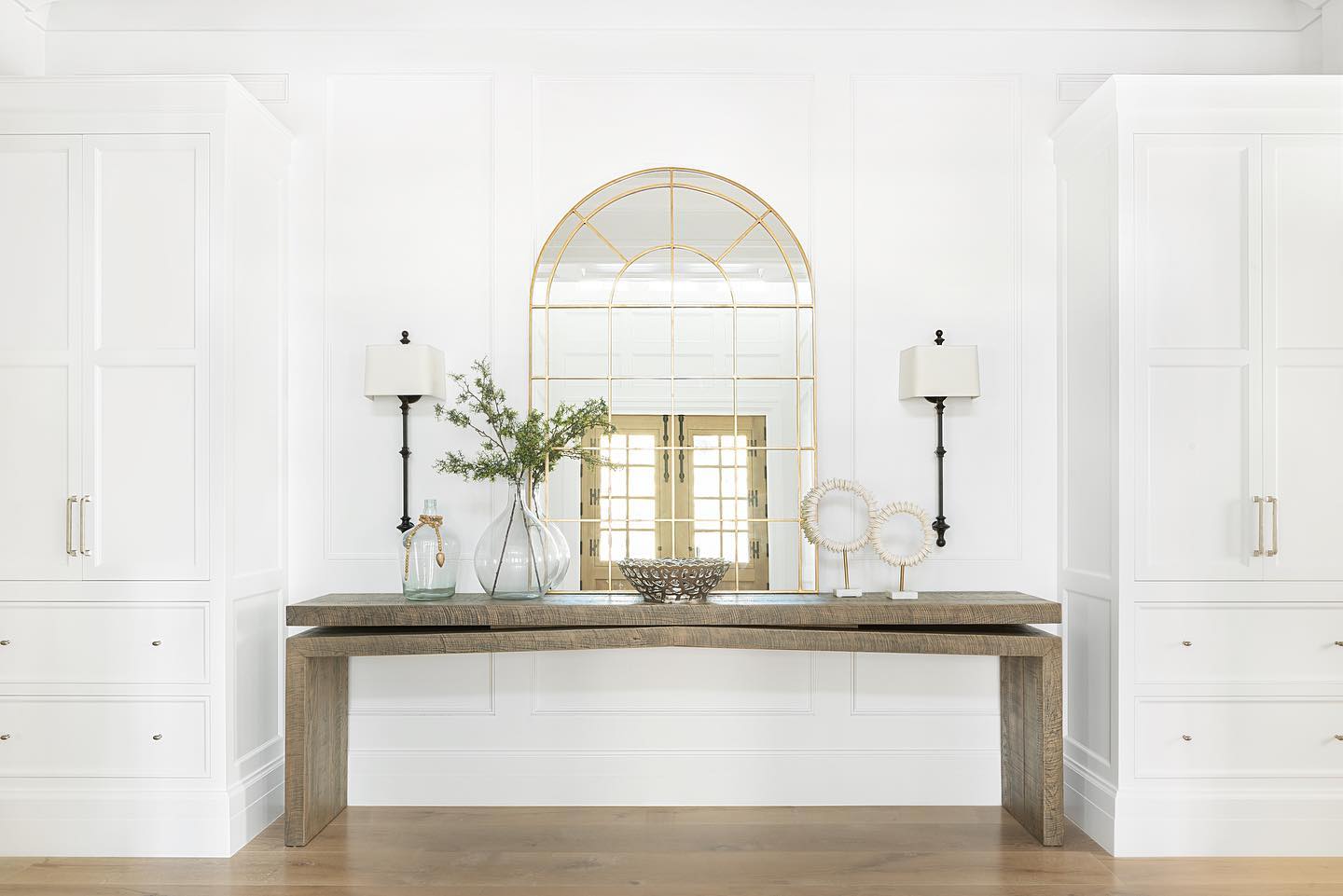 GRANTOLA ARCH MIRROR