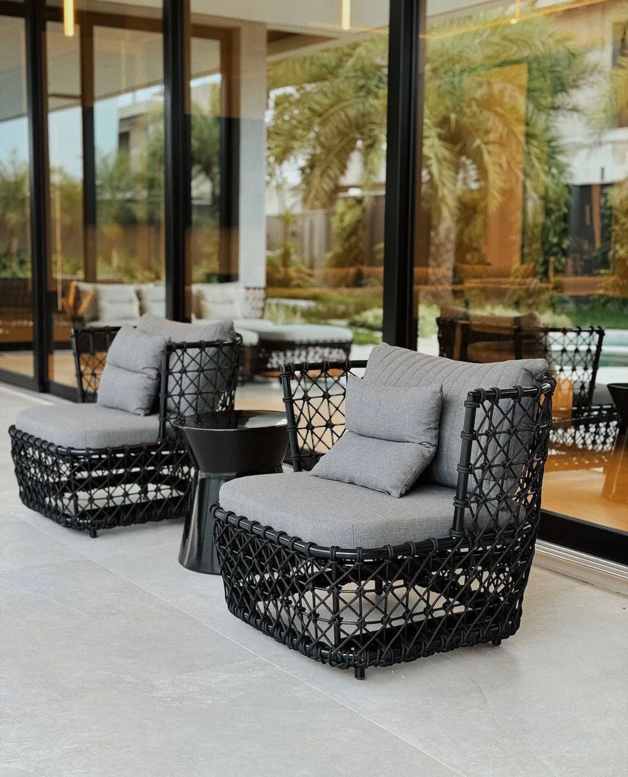 CAPADOCIA ARMCHAIR