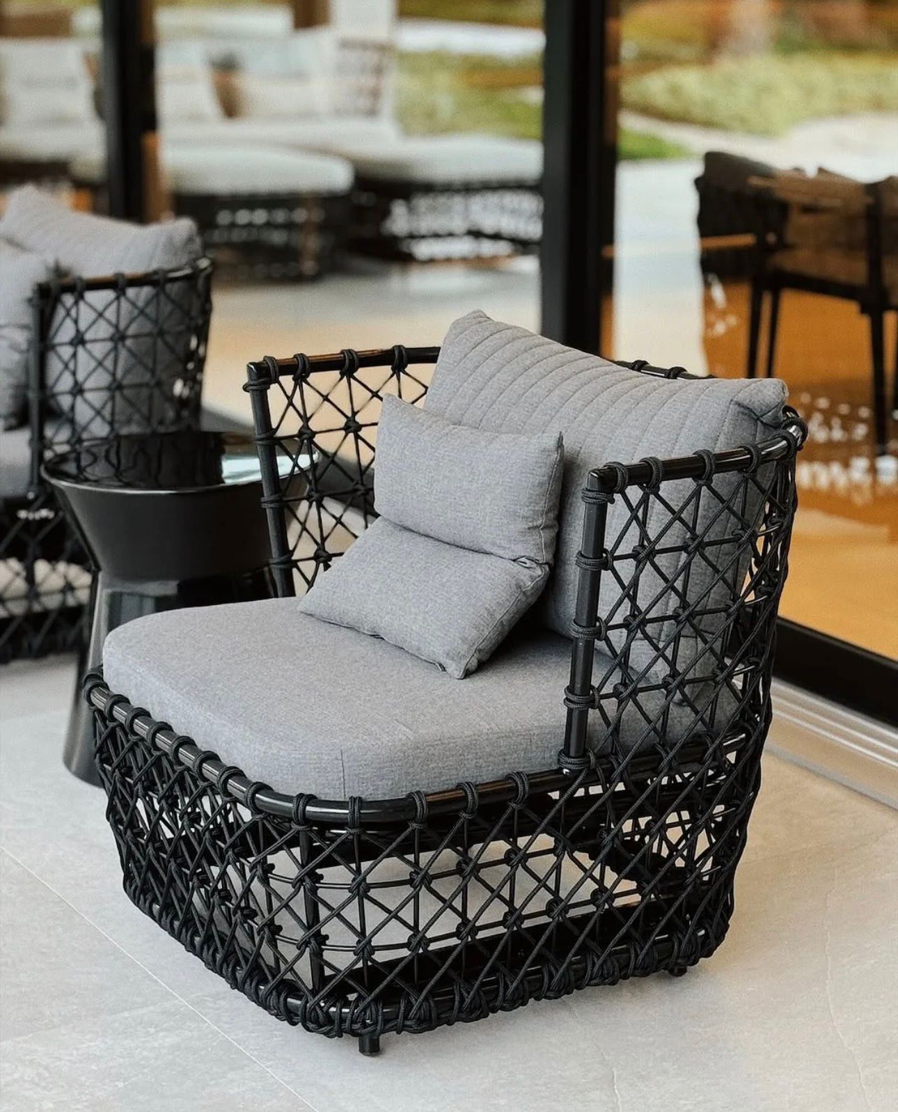 CAPADOCIA ARMCHAIR
