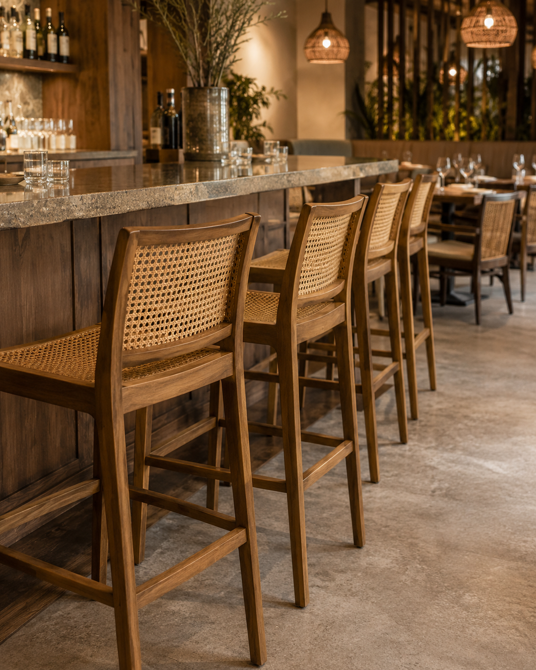 VICTORIA BAR STOOL