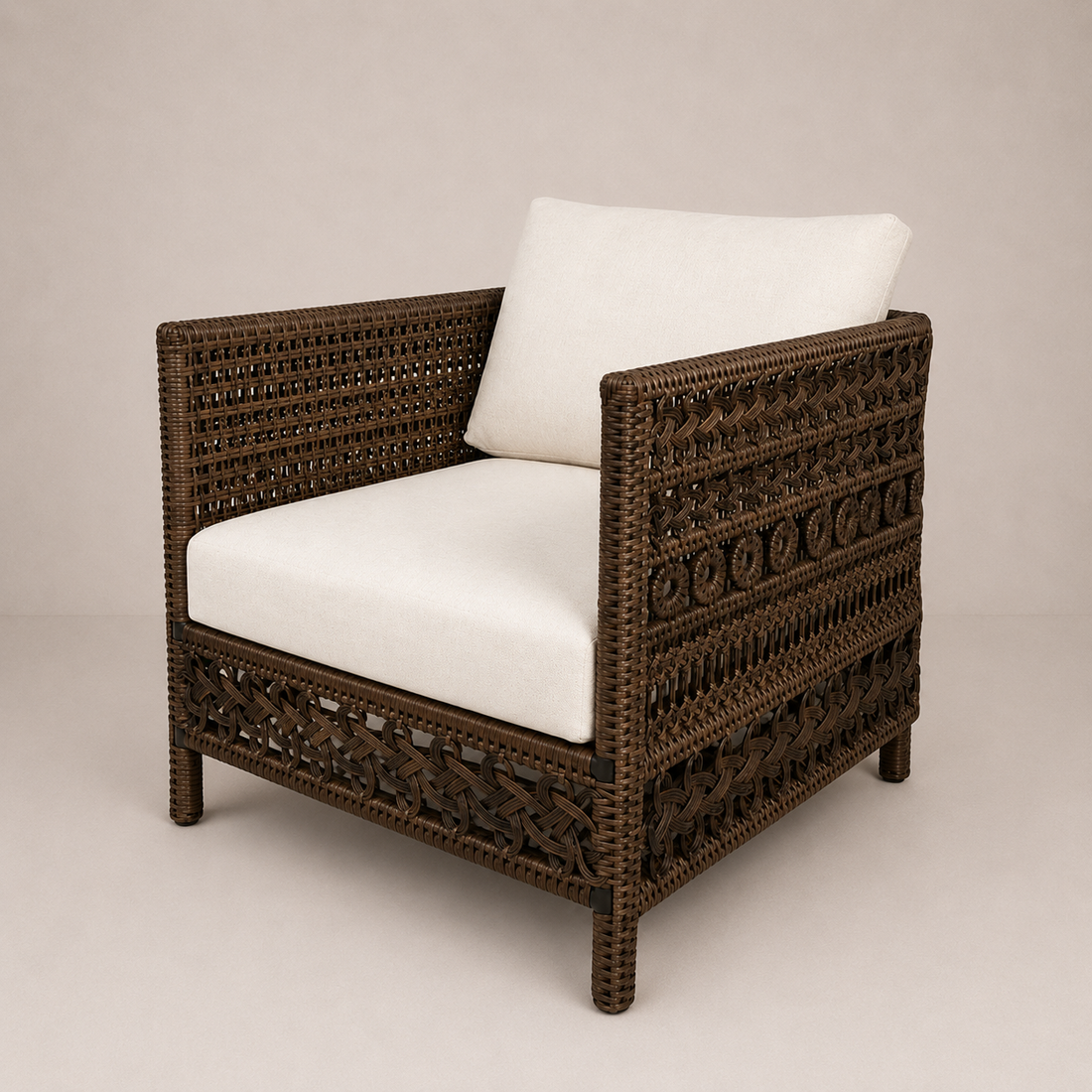 ROY RIENG ARMCHAIR