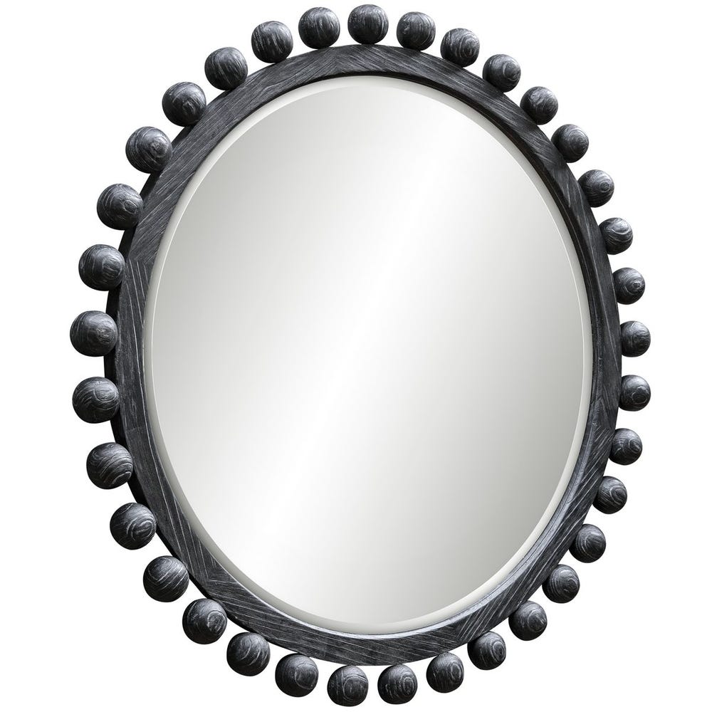 BRIANZA ROUND MIRROR