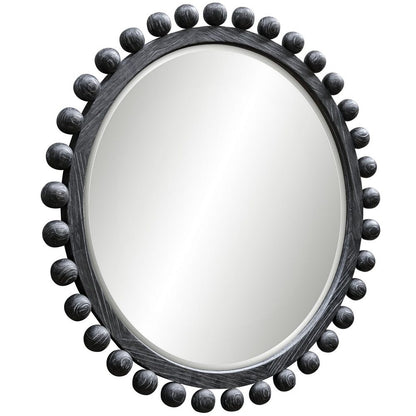 BRIANZA ROUND MIRROR