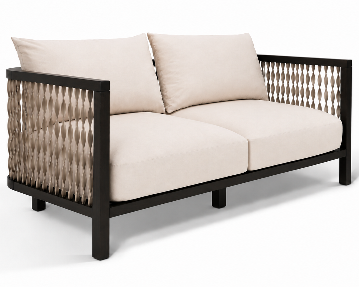 MAORI 2- SEAT SOFA