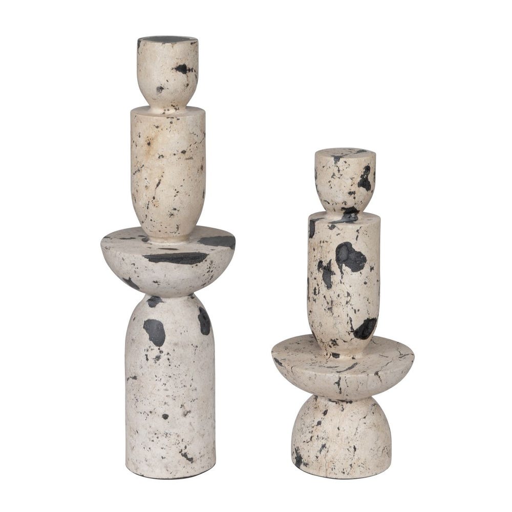 NOUVEAU TOWER INDOOR-OUTDOOR ACCESORY SET