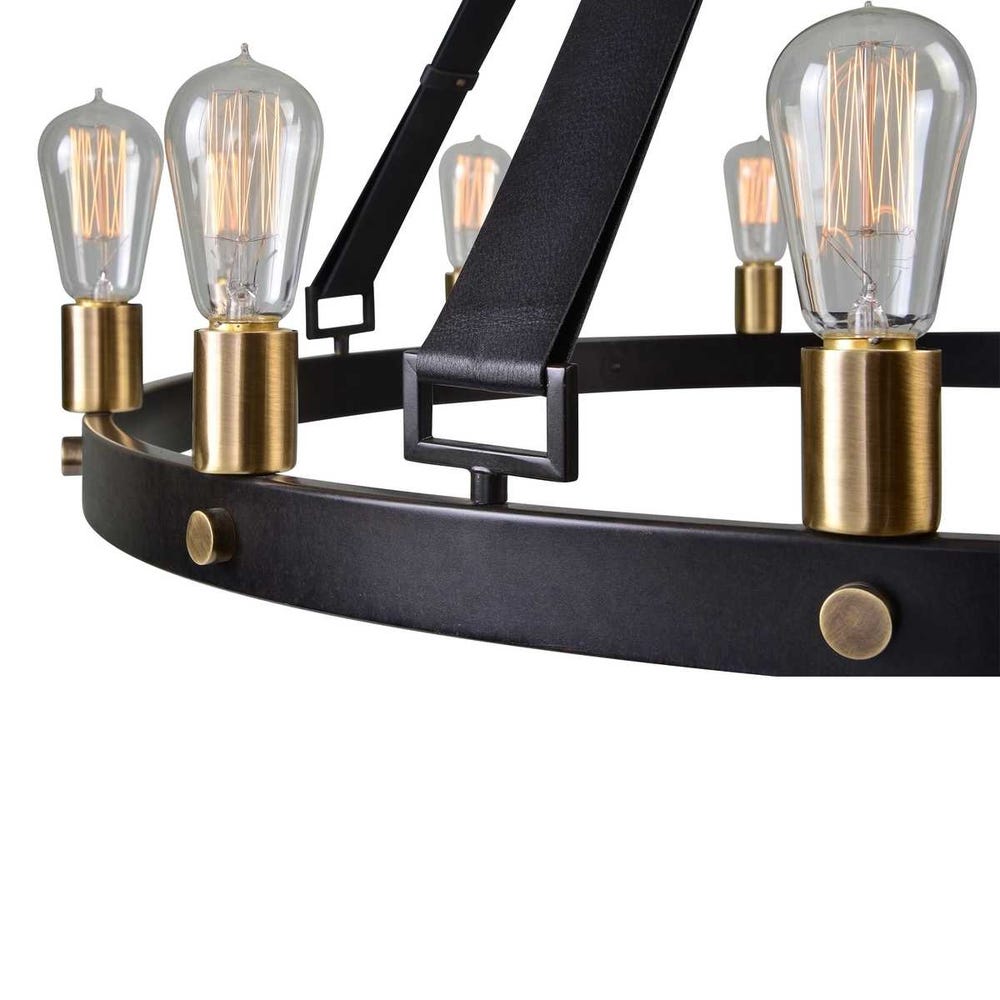 MARLOW CHANDELIER