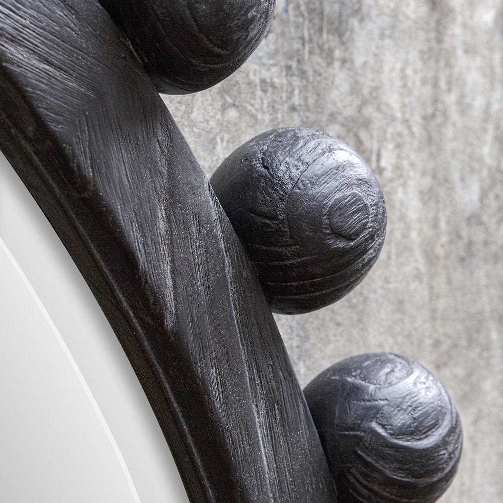 BRIANZA ROUND MIRROR