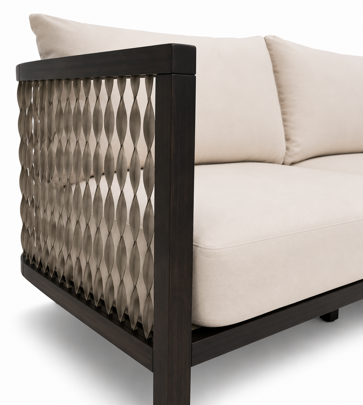 MAORI 2- SEAT SOFA