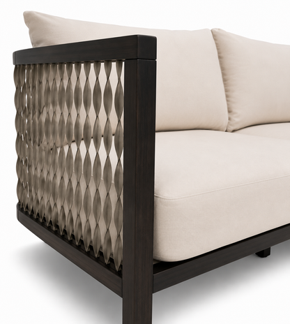 MAORI 2- SEAT SOFA