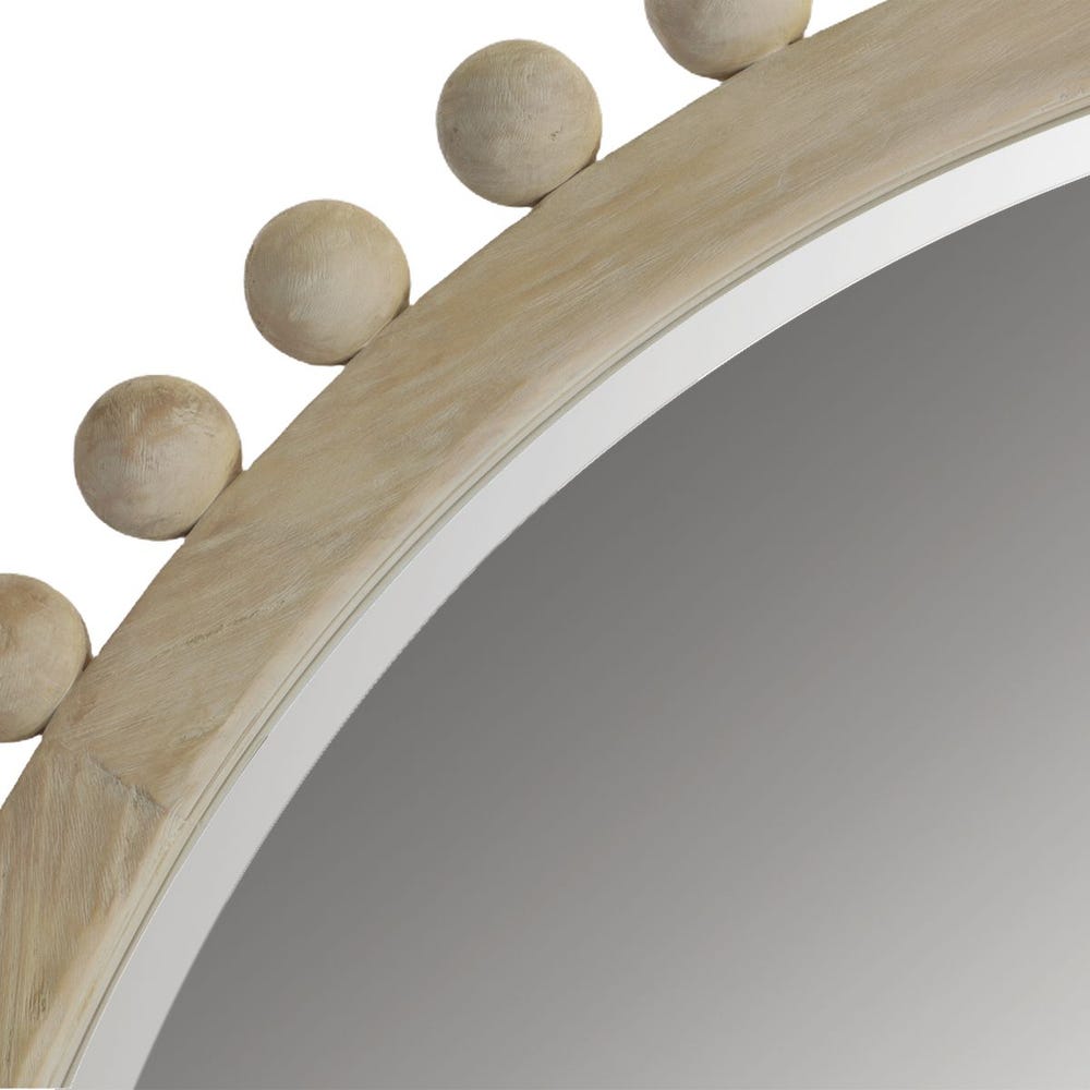 BRIANZA ROUND MIRROR