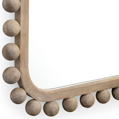 BRIANZA RECTANGULAR MIRROR