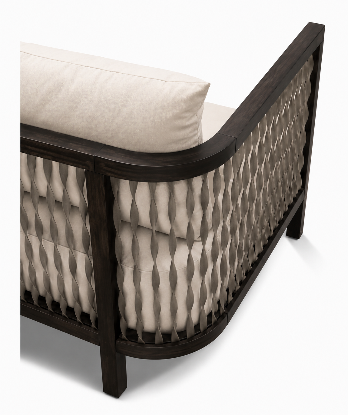 MAORI 2- SEAT SOFA