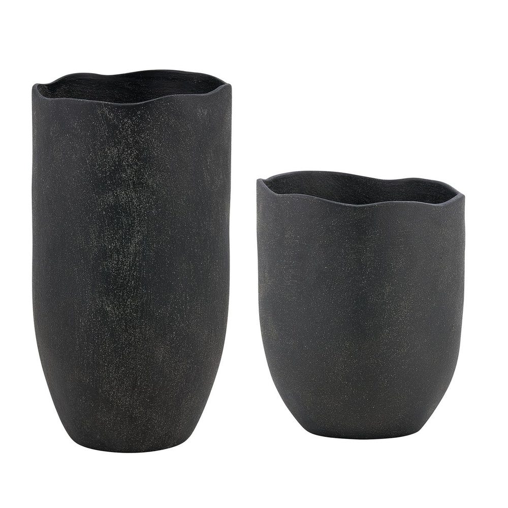 KOMOREBI INDOOR-OUTDOOR VASES SET